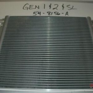 DYNASYS Condenser with Drier Attached - GEN 1, GEN 2 & SL