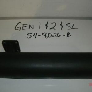 Muffler - GEN 1, GEN 2 & SL