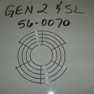 Dynasys Lower Fan Grill - GEN 2- RH Side