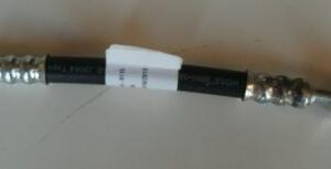 Dynasys HVAC Hose #6: TXV to Bulkhead - Image 1