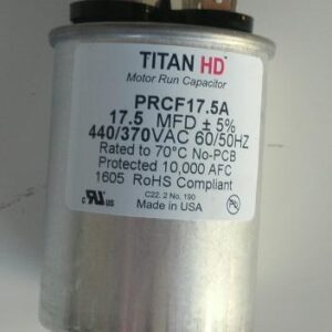 Dynasys Blower Capacitor - Gen 1 & 2