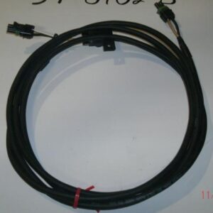 12VDC Power Cable HVAC rev. F to Condenser Fan - Gen 1 & 2