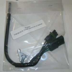Block Temp Switch Jumper