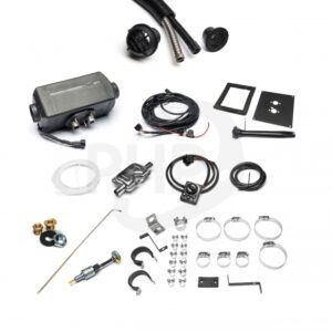 Vehicle Kit Air Heater PART # PHP-23AA