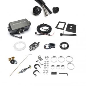 Vehicle Kit Air Heater c/w 7 day Timer Part # PHP-23AA7