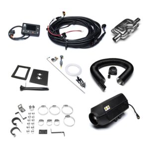 Vehicle Kit Air Heater c/w 7 day Timer PART # PHP-42AA7