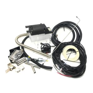 Vehicle Kit, Coolant Heater, 5kW 12V, Diesel c/w 7 day timer PART # 'S 923369, 5001143A