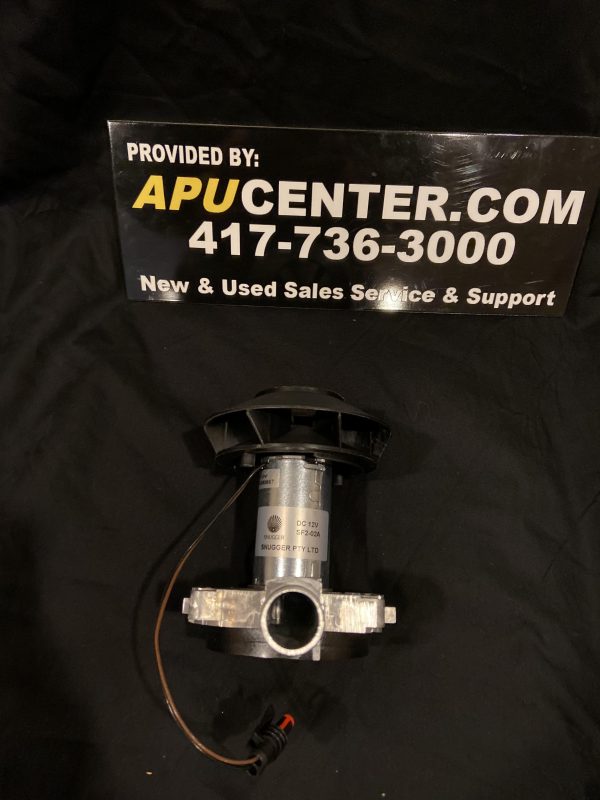 SNUGGER BLOWER MOTOR