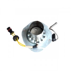 Burner Insert with Glow Pin AT2000ST, Webasto, 2 kW, Air PART # 1302797A