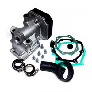 Blower Motor Assembly OEM Webasto 5 kW Coolant 12VDC PART # 9001383B