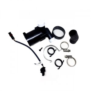 Water Pump Kit (Pump, Hose, Clamp, Screws) OEM Webasto 5 kW Coolant 12VDC PART # 9002514B