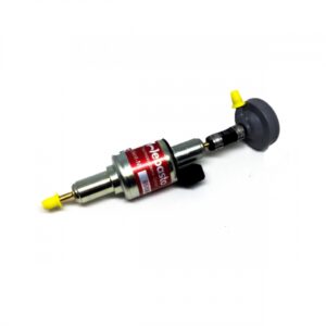 Fuel Pump Diesel with Damper DP30 OEM Webasto 12VDC Part #'S 86115A, 86115B, 85106B, 1322450A