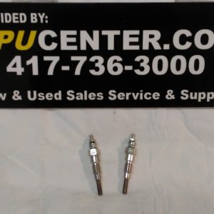 THERMOKING TRIPAC / EVOLUTION GLOW PINS OEM # 41-6582 / 42-916