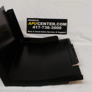 THERMO KING BOTTOM ACCESS PANEL OEM PART # 98-7501 LARGE OPENING