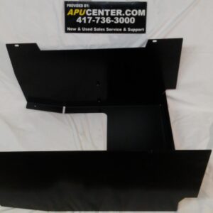 THERMO KING TRIPAC  OEM # 98-7497 LOWER ENCLOSURE WITH LARGE OPENING