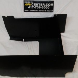 THERMO KING TRIPAC  OEM # 98-7497 LOWER ENCLOSURE WITH LARGE OPENING