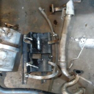 USED THERMO KING TRIPAC DIESEL PARTICULATE FILTER - Image 3