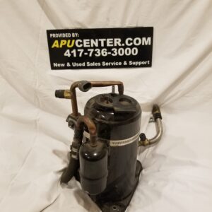 BRAND NEW TAKE OUT CARRIER AC COMPRESOR PART # 55-810-01K & 55-810-03k & 76-02120-00