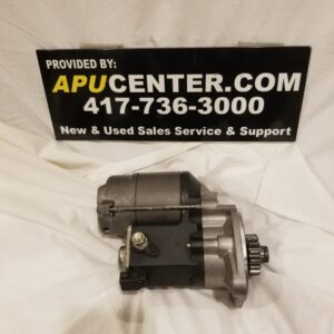 NEW THERMO KING TRI PAC/EVOLUTION/DYNASYS GEN 1 STARTER PART# 845-2176 / 45-1718 / 45-2326 / 845-2326 / 45-2176