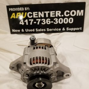 CARRIER/RIGMASTER ALTERNATOR 3 PIN OVAL CONNECTOR AFTERMARKET