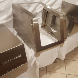 7 PIECE STAINLESS STEEL THERMO KING TRIPAC SKIN PACKAGE # AF-2643-KIT - Image 3