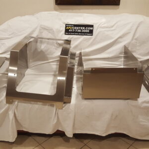 7 PIECE STAINLESS STEEL THERMO KING TRIPAC SKIN PACKAGE # AF-2643-KIT