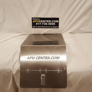 THERMO KING TOP ACCESS LID STAINLESS STEEL # AF-2641