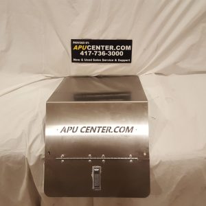 THERMO KING TOP ACCESS LID STAINLESS STEEL # AF-2641 - Image 1