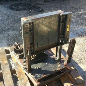 RIGMASTER FRAME USED