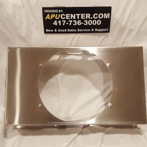 THERMO KING TRIPAC CONDENSER HOUSING STAINLESS STEEL # AF-2642 - Image 1