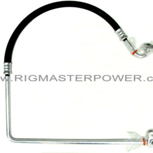 RIGMASTER A/C Line #8   Compressor to Condenser  (Kohler)PART # LG9-405