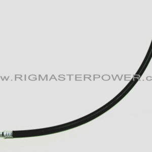 RIGMASTER A/C Line #10   Compressor to Frame  (Kohler) PART # LG9-406