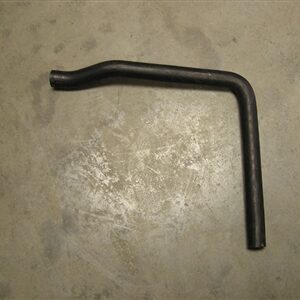 RIGMASTER BOTTOM RADIATOR HOSE PART#lg5-002