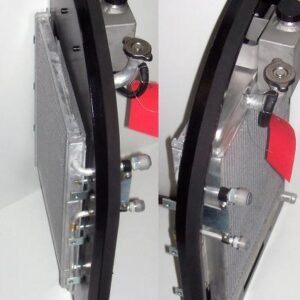 RIGMASTER Radiator Assembly - Version 3 (Cat/Perkins 14-6 to T4-6) PART#RP5-1001