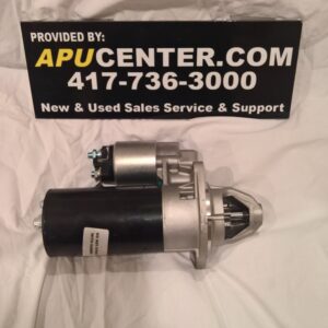 RIGMASTER AFTERMARKET KOHLER STARTER / OEM PART #ED0058402240-S