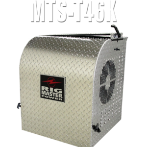 NEW RIGMASTER APU/ SN# MTS-T4-6-0016BA2  / HOURS: 0