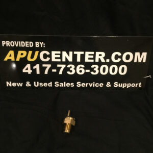 RIGMASTER Engine Coolant Temperature Sensor  (Cat/Perkins ALL) PART # 385720101