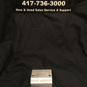 RIGMASTER A/C Compressor Pivot Block (Use with RP9-128K). (Cat/Perkins RMP-110 to 14-6) PART # RP10-001-52