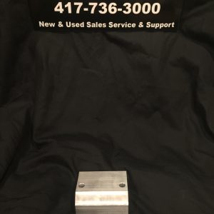 RIGMASTER A/C Compressor Pivot Block (Use with RP9-128K). (Cat/Perkins RMP-110 to 14-6) PART # RP10-001-52