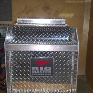 RIGMASTER APU STEP KITS FOR LG200-K ONLY $269.99