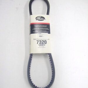 RIGMASTER Alternator/Fan Belt *** Used with 40 Amp Alternator ***  (Cat/Perkins EARLY 14-6) PART # 10A0815