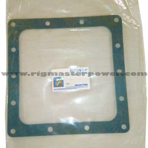 RIGMASTER Oil Pan Gasket - 2L *** Main Oil Pan gasket on KN Family Engines ***  *** UPPER Oil Pan Gasket on HB, C0.5 and GG Family Engines ***  (Cat/Perkins RMP-110 to T4-6 & LG200) PART # 110996830