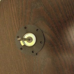 RIGMASTER Fuel/Lift Pump Diaphragm (Cat/Perkins RMP110 to RMP10-4) PART # 130516084