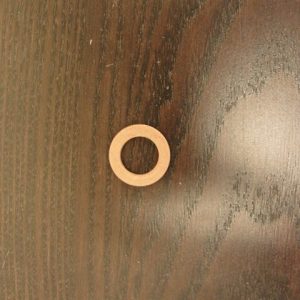 RIGMASTER Fuel Injector Washer - (U31426200) -  (Cat/Perkins 14-6 to T4-6 & LG200) PART # 131426200