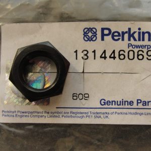 RIGMASTER Fuel injector Retainer Nut (Cat/Perkins ALL) PART #131446069