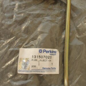 RIGMASTER Fuel Injector Pipe *** Cylinder #2 ***  (Cat/Perkins ALL) PART #131507020 - Image 1