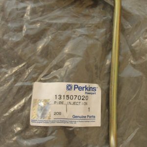 RIGMASTER Fuel Injector Pipe *** Cylinder #2 ***  (Cat/Perkins ALL) PART #131507020