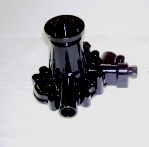 RIGMASTER Water Pump *** Used with HB, C0.5, GG, KN family engines  (Cat/Perkins ALL) PART # 145017380