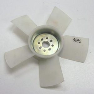 RIGMASTER Engine Fan - Ver. 3 (Cat/Perkins LATER RMP-10-4 to T4-6) PART # 145306690