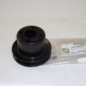 RIGMASTER Water Pump Pulley *** Used with HB GG C0.5 family engines ***  (Cat/Perkins 14-6 to T4-6 & LG200) PART #145336490